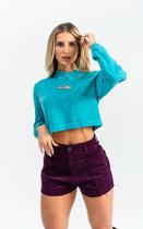 Blusa moletom focus labellamafia