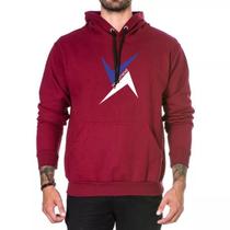 Blusa Moletom Ganguru Xtreme Polo Agasalho Outono Inverno Flanelado Blusa Moletom Ganguru Xtreme Polo Agasalho Outono Inverno Flanelado