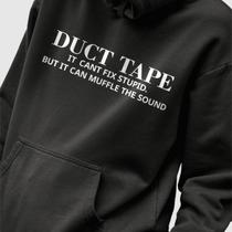 Blusa Moletom Genuine Grit Masculina Estampada Algodão 30.1 Duct Tape