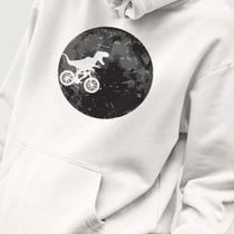 Blusa Moletom Genuine Grit Masculina Estampada Algodão 30.1 ET Dinossauro