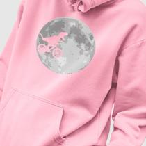 Blusa Moletom Genuine Grit Masculina Estampada Algodão 30.1 ET Dinossauro