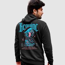 Blusa Moletom Genuine Grit Masculina Estampada Algodão 30.1 Forbidden Fruit Blusa Moletom Genuine Grit Masculina Estampada Algodão 30.1 Forbidden Fruit