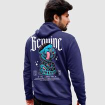 Blusa Moletom Genuine Grit Masculina Estampada Algodão 30.1 Forbidden Fruit Blusa Moletom Genuine Grit Masculina Estampada Algodão 30.1 Forbidden Fruit