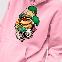 Blusa Moletom Genuine Grit Masculina Estampada Algodão 30.1 Joker Simpsons Blusa Moletom Genuine Grit Masculina Estampada Algodão 30.1 Joker Simpsons