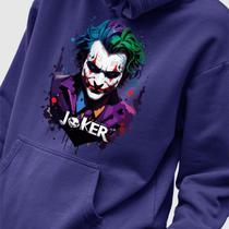 Blusa Moletom Genuine Grit Masculina Estampada Algodão 30.1 Joker