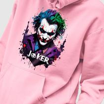 Blusa Moletom Genuine Grit Masculina Estampada Algodão 30.1 Joker