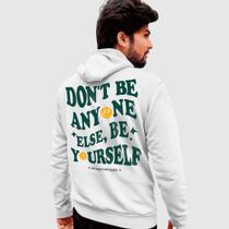 Blusa Moletom Genuine Grit Masculina Estampada Algodão 30.1 Nothing Is Impossible