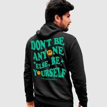 Blusa Moletom Genuine Grit Masculina Estampada Algodão 30.1 Nothing Is Impossible