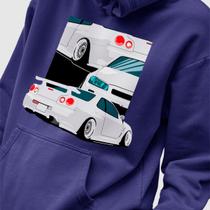 Blusa Moletom Genuine Grit Masculina Estampada Algodão 30.1 Skyline