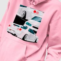 Blusa Moletom Genuine Grit Masculina Estampada Algodão 30.1 Skyline