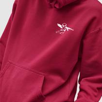 Blusa Moletom Genuine Grit Masculino Estampado Algodão 30.1 Angel