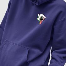Blusa Moletom Genuine Grit Masculino Estampado Algodão 30.1 Boo Mario Ghost