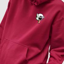 Blusa Moletom Genuine Grit Masculino Estampado Algodão 30.1 Boo Mario Ghost