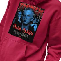 Blusa Moletom Genuine Grit Masculino Estampado Algodão 30.1 Eminem Slim Shady