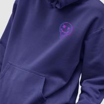 Blusa Moletom Genuine Grit Masculino Estampado Algodão 30.1 Emoji Tripy