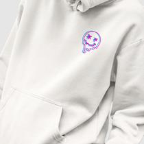 Blusa Moletom Genuine Grit Masculino Estampado Algodão 30.1 Emoji Tripy