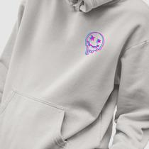 Blusa Moletom Genuine Grit Masculino Estampado Algodão 30.1 Emoji Tripy