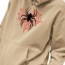 Blusa Moletom Genuine Grit Masculino Estampado Algodão 30.1 Homem Aranha