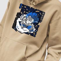 Blusa Moletom Genuine Grit Masculino Estampado Algodão 30.1 My Hero Academia Midoria