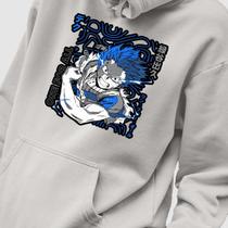 Blusa Moletom Genuine Grit Masculino Estampado Algodão 30.1 My Hero Academia Midoria