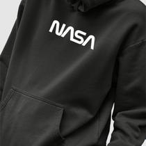 Blusa Moletom Genuine Grit Masculino Estampado Algodão 30.1 Nasa Blusa Moletom Genuine Grit Masculino Estampado Algodão 30.1 Nasa