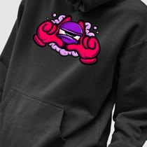 Blusa Moletom Genuine Grit Masculino Estampado Algodão 30.1 Olho na Mão