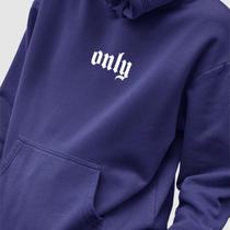 Blusa Moletom Genuine Grit Masculino Estampado Algodão 30.1 Only