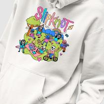 Blusa Moletom Genuine Grit Masculino Estampado Algodão 30.1 Slipknot