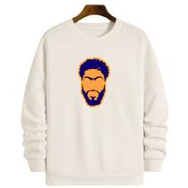 Blusa Moletom Gola Basquete Anthony Davis Basketball