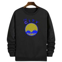 Blusa Moletom Gola Basquete Golden State The City Basketball