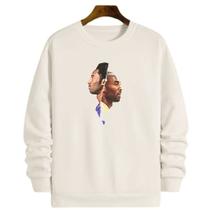 Blusa Moletom Gola Basquete Kobe Bryant 8 24 Basketball Blusa Moletom Gola Basquete Kobe Bryant 8 24 Basketball