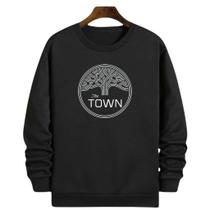 Blusa Moletom Gola Basquete The Town Golden State Basketball