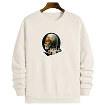 Blusa Moletom Gola Basquete Uncle Drew Kyrie Basketball Blusa Moletom Gola Basquete Uncle Drew Kyrie Basketball