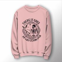 Blusa Moletom Gola Careca Capuz Bolso FilmeHarry, Hogwarts Escritas