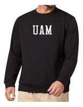 Blusa Moletom Gola Uam Universidade Anhembi Morumbi Camisa