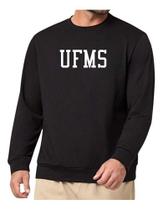 Blusa Moletom Gola Ufms Faculdade Federal Mato Grosso Sul
