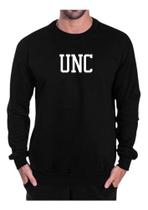 Blusa Moletom Gola Unc Universidade Do Contestadocamisa