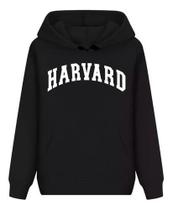 Blusa Moletom Harvard