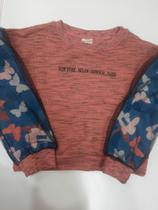 Blusa moletom Have Fun Blusa moletom Have Fun
