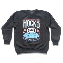 Blusa Moletom Hocks Careca Poster