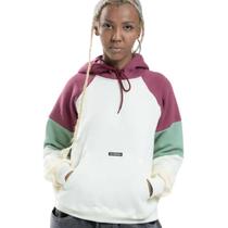 Blusa Moletom Hocks Materia Feminino