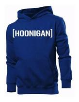 Blusa Moletom Hoonigan Ken Corrida