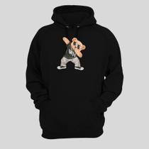 Blusa Moletom Infantil Canguru Com Capuz Bolso Estampada Ursinho Ted Blusa Moletom Infantil Canguru Com Capuz Bolso Estampada Ursinho Ted