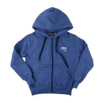 Blusa Moletom Infantil Freesurf Lines Azul Marinho - 1310