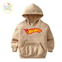 Blusa Moletom Infantil / Juvenil / Unissex Hot Wheels Blusa Moletom Infantil / Juvenil / Unissex Hot Wheels
