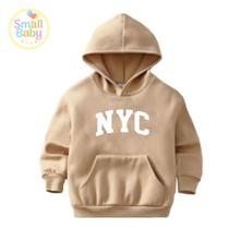 Blusa Moletom Infantil / Juvenil / Unissex NYC USA Blusa Moletom Infantil / Juvenil / Unissex NYC USA