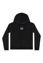 Blusa Moletom Infantil Masculina Elian Preto
