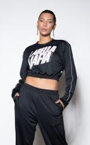 Blusa moletom malha must have labellamafia