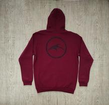 Blusa moletom maresia canguru daft Blusa moletom maresia canguru daft