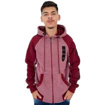 Blusa Moletom Masculina Aberta Com Capuz Dixie Flanelada Blusa Moletom Masculina Aberta Com Capuz Dixie Flanelada